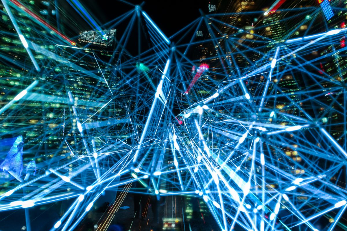 熊猫VPN 智能线路调度技术解析